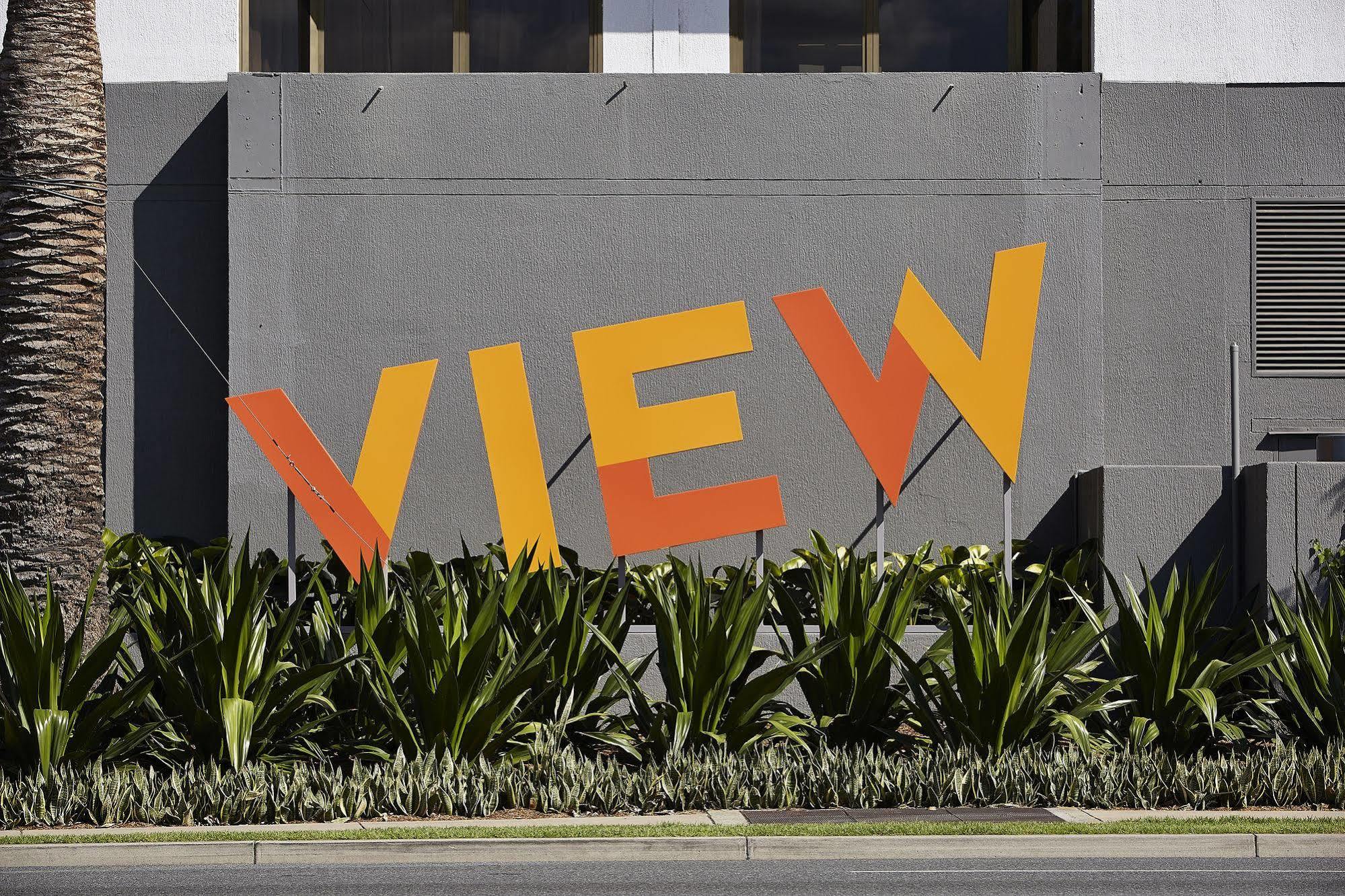 מלון View בריסביין מראה חיצוני תמונה