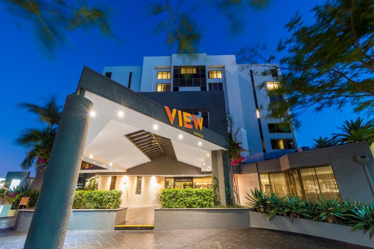 מלון View בריסביין מראה חיצוני תמונה